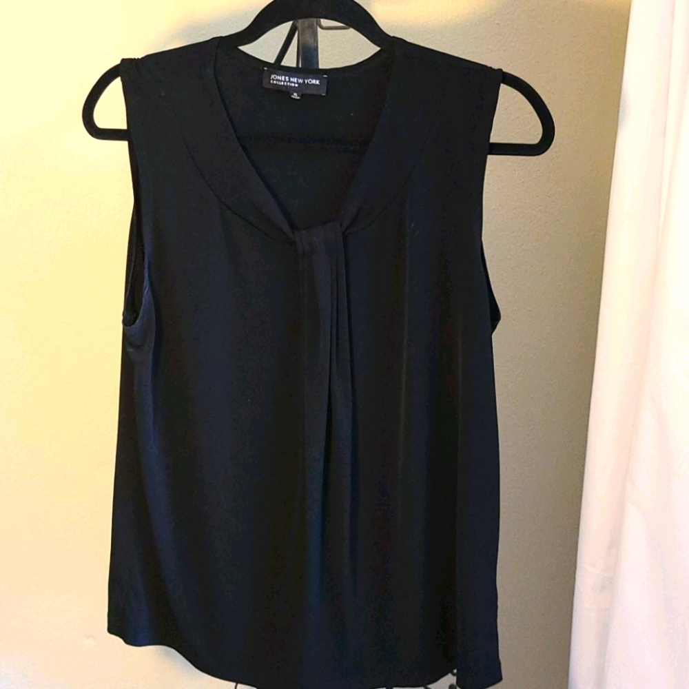 Good condition black blouse